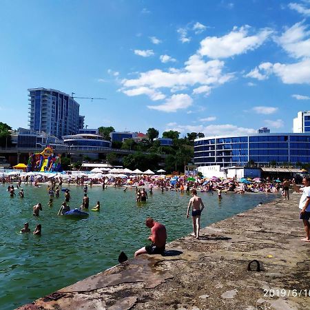 Миконос 2 Apartment Oldenburg Bagian luar foto