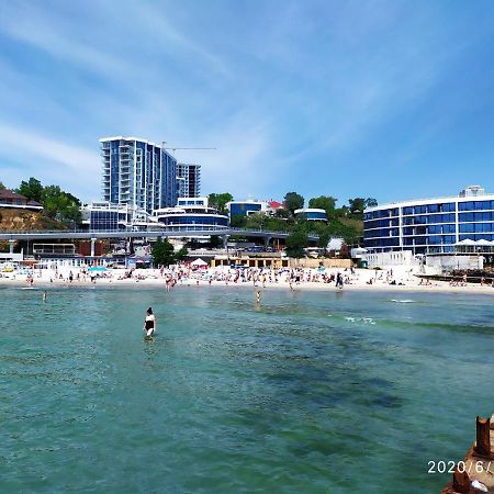 Миконос 2 Apartment Oldenburg Bagian luar foto