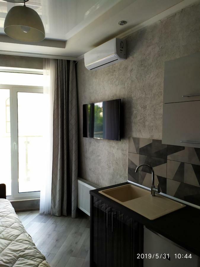 Миконос 2 Apartment Oldenburg Bagian luar foto