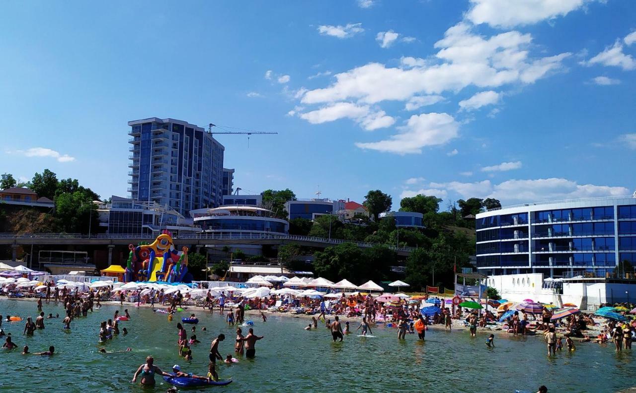 Миконос 2 Apartment Oldenburg Bagian luar foto