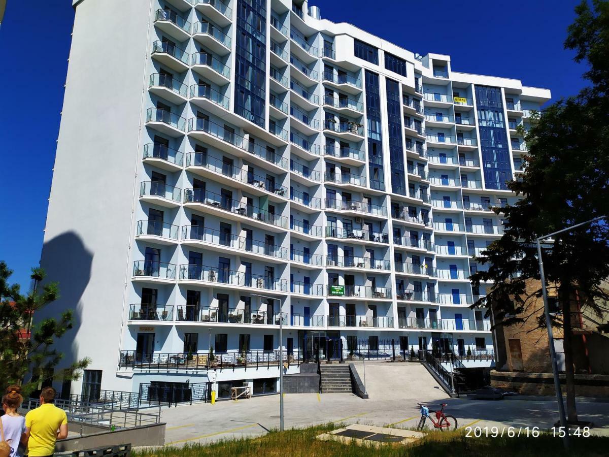 Миконос 2 Apartment Oldenburg Bagian luar foto