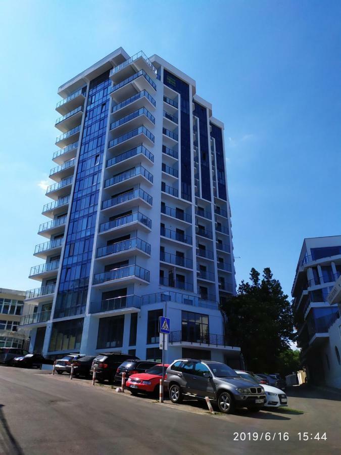 Миконос 2 Apartment Oldenburg Bagian luar foto