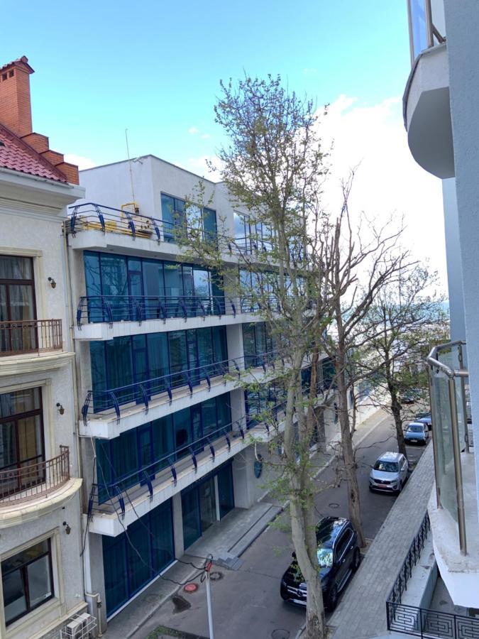 Миконос 2 Apartment Oldenburg Bagian luar foto
